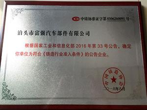 富強(qiáng)制動(dòng)盤(pán)