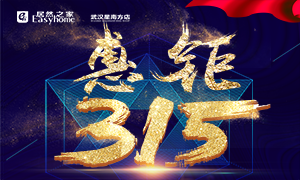 星南方店丨服務(wù)再升級，惠鉅315！家裝建材購物不再斗智斗勇！