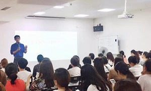 助力商戶，決勝十一丨星南方店一線銷售精英專場培訓會