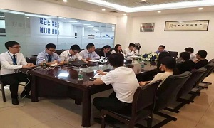 “安商富商，互利共贏”——武昌店開展居然金融商戶貸交流會