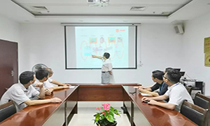 強(qiáng)化技能培訓(xùn)，提升管理水平—安徽六安店開(kāi)展物業(yè)管理知識(shí)及實(shí)操培訓(xùn)