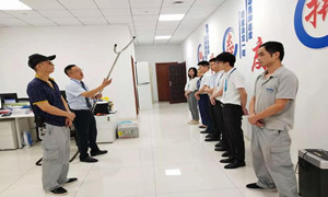 光谷店“防盜搶、保安全”應(yīng)急預(yù)案演練及培訓(xùn)圓滿(mǎn)開(kāi)展
