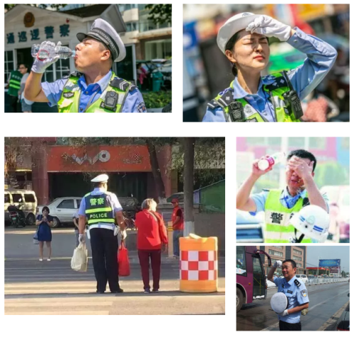 安徽專場丨居然所見，皆有溫度——居然之家淮南店慰問一線執(zhí)勤交警.png